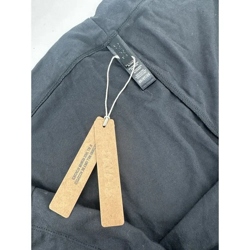 Skims Sleep Pant Plus Size 2X Black Onyx Sold Out NWT Loungewear Comfort Soft​ - Picture 4 of 15